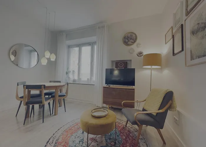 Snow White Apartment